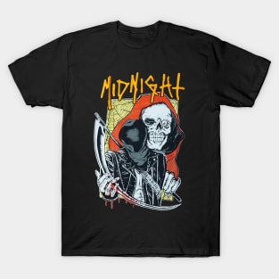 Grim Reaper Midnight T-Shirt